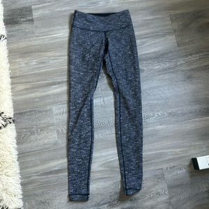 Lululemon Wunder Under Pants
